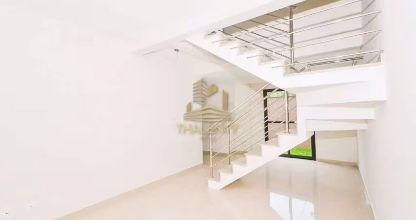 Casa em condomínio fechado com 3 quartos à venda na Rua João Barwik, 95, Cachoeira, Curitiba