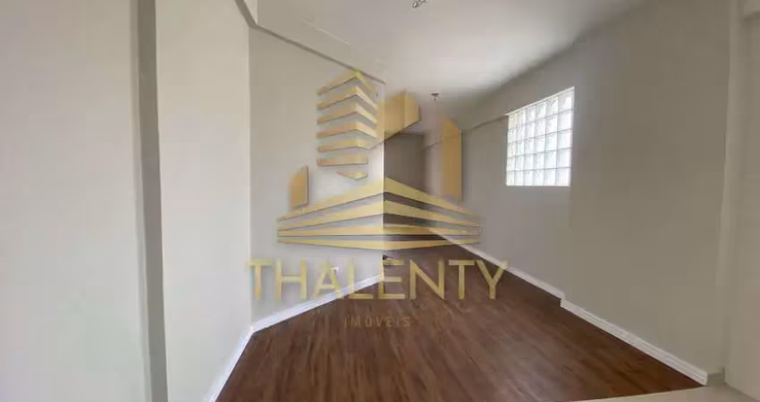 Apartamento com 1 quarto à venda na Rua Desembargador Ermelino de Leão, 171, Centro, Curitiba