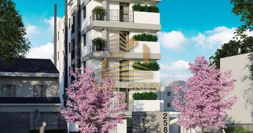 Apartamento com 2 quartos à venda na Rua Brigadeiro Arthur Carlos Peralta, 288, Boa Vista, Curitiba