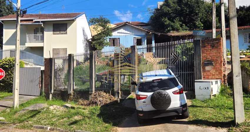 Terreno à venda na Rua Marlene Terezinha Moro, 262, Abranches, Curitiba