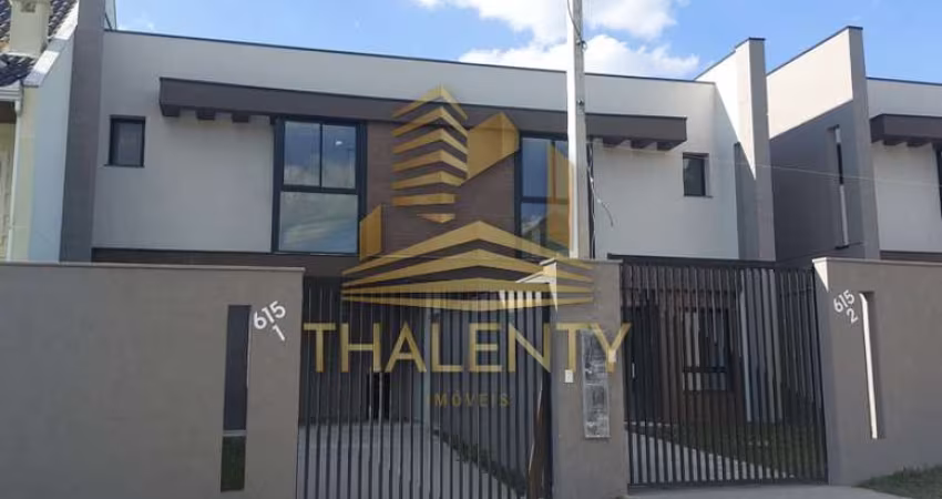 Casa com 3 quartos à venda na Rua Ângelo Zamir Biasi, Atuba, Curitiba