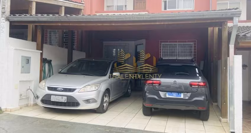 Casa em condomínio fechado com 3 quartos à venda na Estrada de Santa Cândida, 177, Santa Cândida, Curitiba