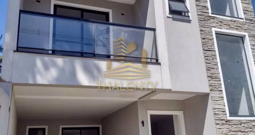 Casa com 3 quartos à venda na Rua João Batista Trentin, 565, Tingui, Curitiba