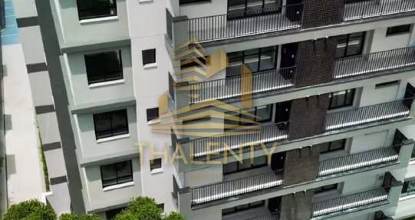 Apartamento com 2 quartos à venda na Rua Almirante Tamandaré, 1812, Juvevê, Curitiba