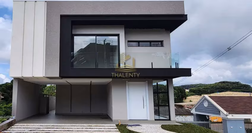 Casa em condomínio fechado com 3 quartos à venda na Rua Professor Alberto Krause, 1180, Tanguá, Almirante Tamandaré