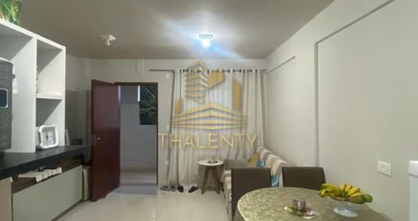 Apartamento com 1 quarto à venda na Rua Joaquim Nabuco, 592, Tingui, Curitiba