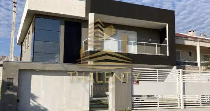 Casa com 6 quartos à venda na Rua Alemanha, 165, Balneário Gaivotas, Matinhos