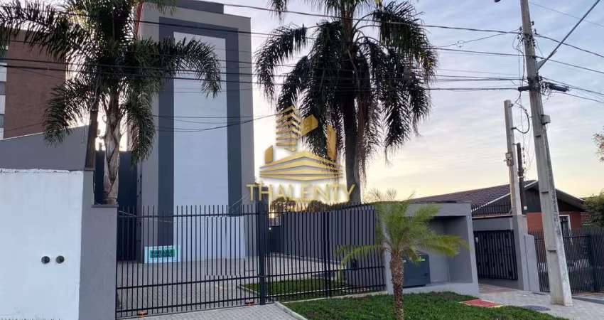 Apartamento com 1 quarto à venda na Rua Pastor Manoel Virgínio de Souza, 51, Capão da Imbuia, Curitiba