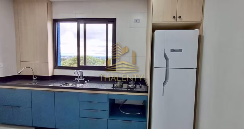 Apartamento com 1 quarto para alugar na Rua Antônio Meirelles Sobrinho, 270, Cajuru, Curitiba