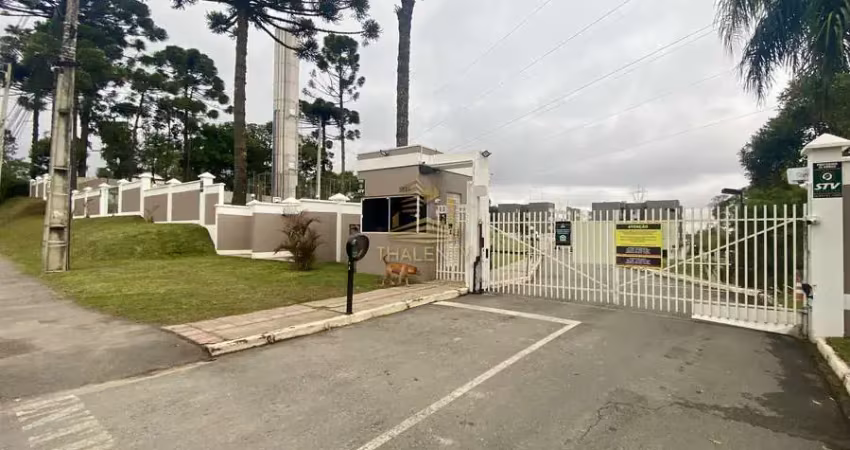 Apartamento com 2 quartos à venda na Rua Vereador Wadislau Bugalski, 3690, Botiatuba, Almirante Tamandaré