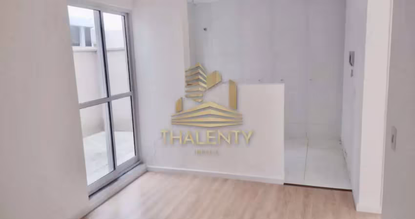 Apartamento com 2 quartos à venda na Rua Vereador Wadislau Bugalski, 3690, Botiatuba, Almirante Tamandaré