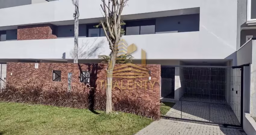 Casa com 3 quartos à venda na Rua São Carlos, 31, Santa Felicidade, Curitiba