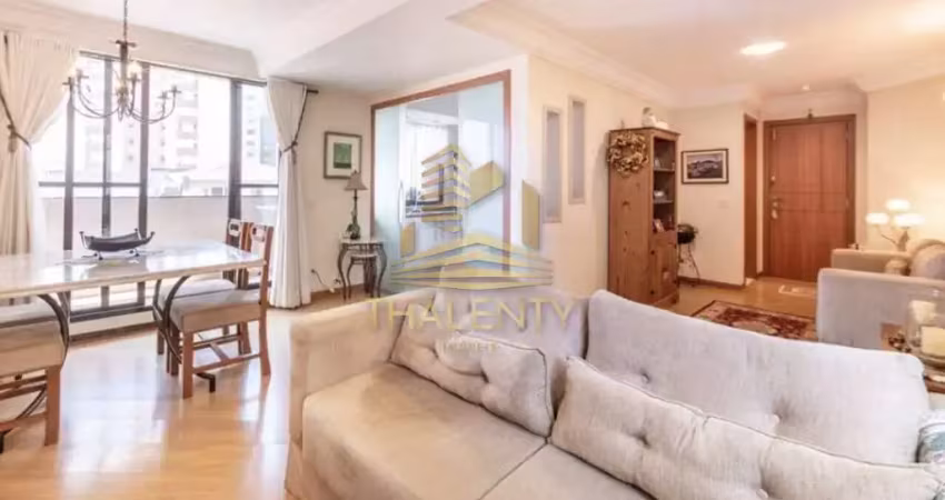 Apartamento com 3 quartos à venda na Rua Professor Dario Veloso, 56, Vila Izabel, Curitiba