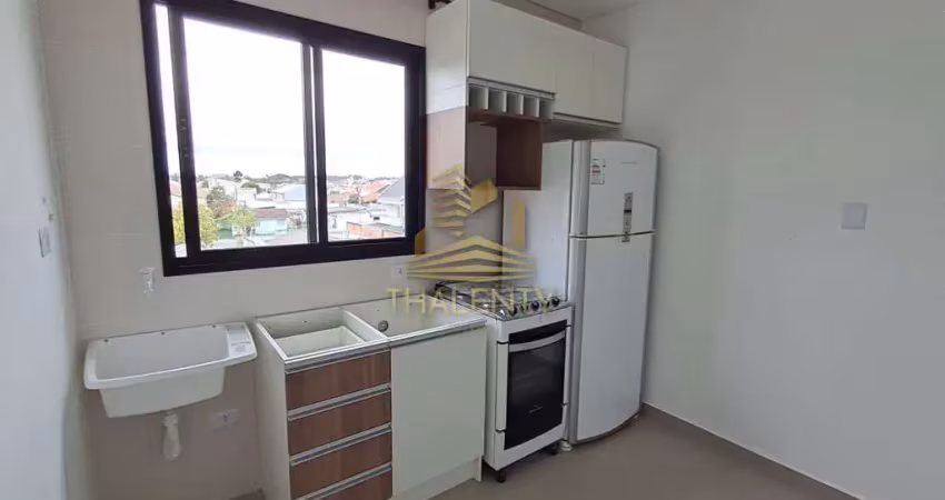 Apartamento com 1 quarto para alugar na Rua Terezina, 825, Cajuru, Curitiba