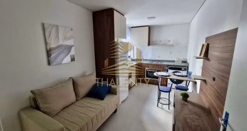 Apartamento com 1 quarto à venda na Rua Salvador, 588, Cajuru, Curitiba