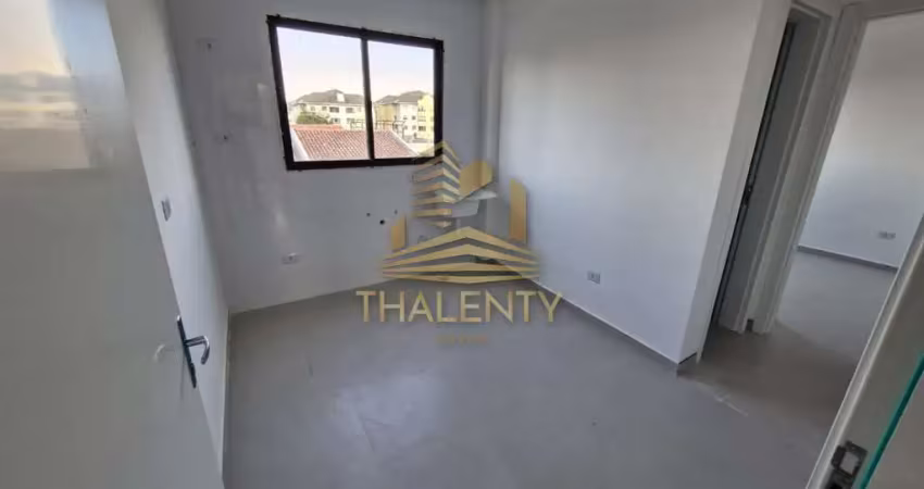 Apartamento com 1 quarto à venda na Rua Salvador, 588, Cajuru, Curitiba