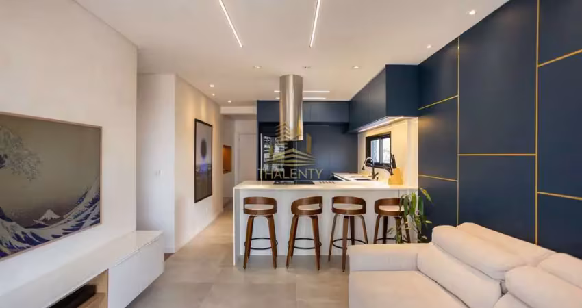 Apartamento com 2 quartos à venda na Rua São Pio X, 247, Ahú, Curitiba