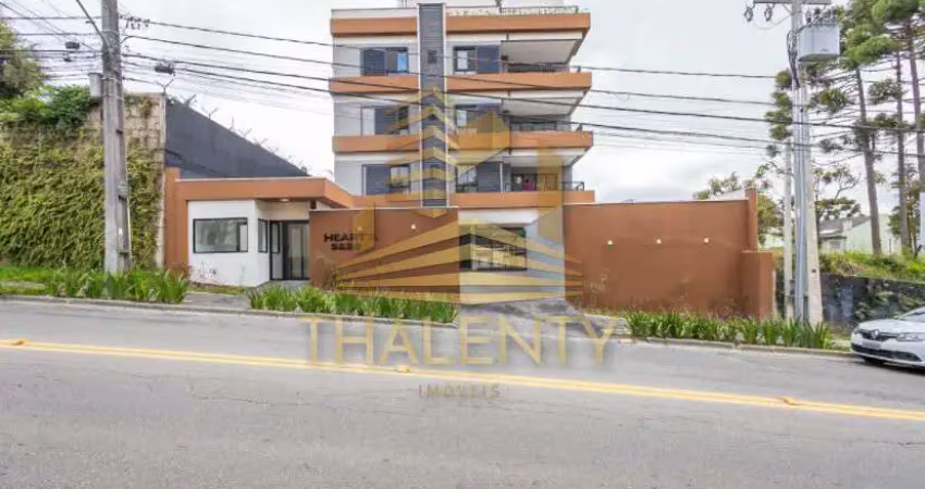 Apartamento com 3 quartos à venda na Avenida Cândido Hartmann, 5288, Santa Felicidade, Curitiba