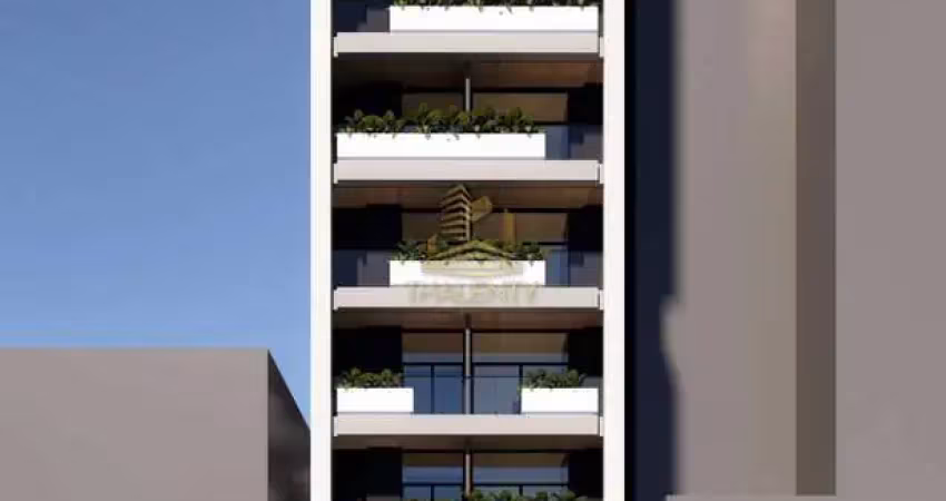 Loft com 1 quarto à venda na Rua Emiliano Perneta, 285, Centro, Curitiba