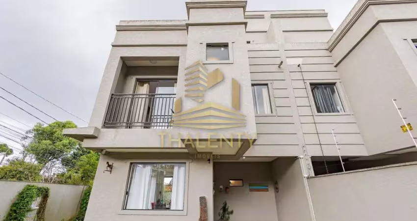 Casa com 3 quartos à venda na Rua Manoel Aristides de Farias, 383, Barreirinha, Curitiba