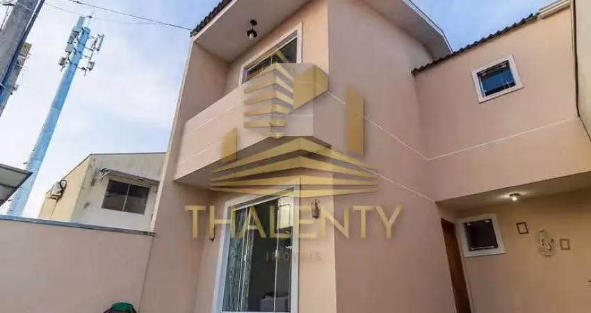 Casa com 3 quartos à venda na Rua Arthur Manoel Iwersen, 2375, Alto Boqueirão, Curitiba