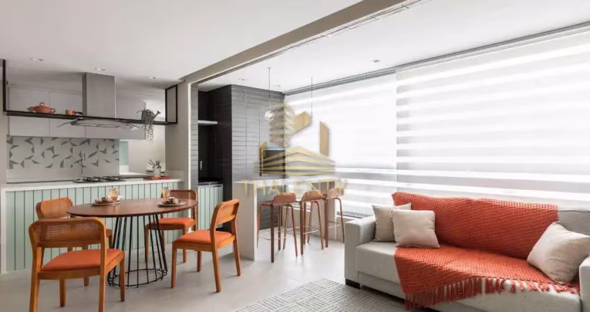 Apartamento com 2 quartos à venda na Avenida Paraná, 1261, Cabral, Curitiba