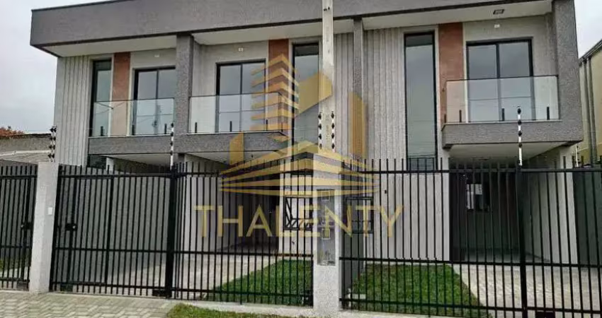 Casa com 3 quartos à venda na Rua Colombina Naide, 288, Cajuru, Curitiba