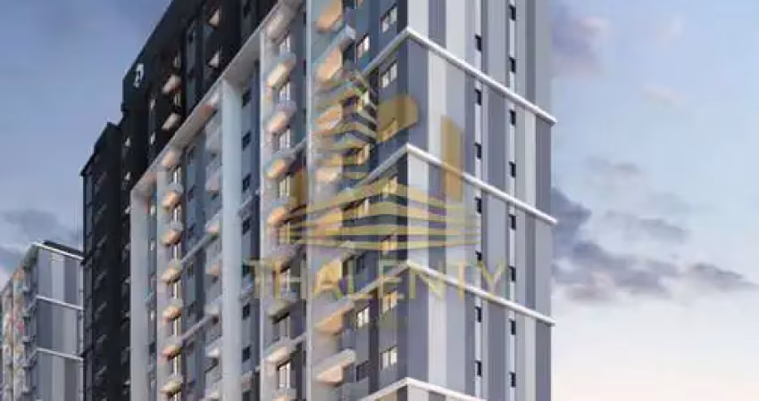 Apartamento com 1 quarto à venda na Avenida República Argentina, 4493, Novo Mundo, Curitiba