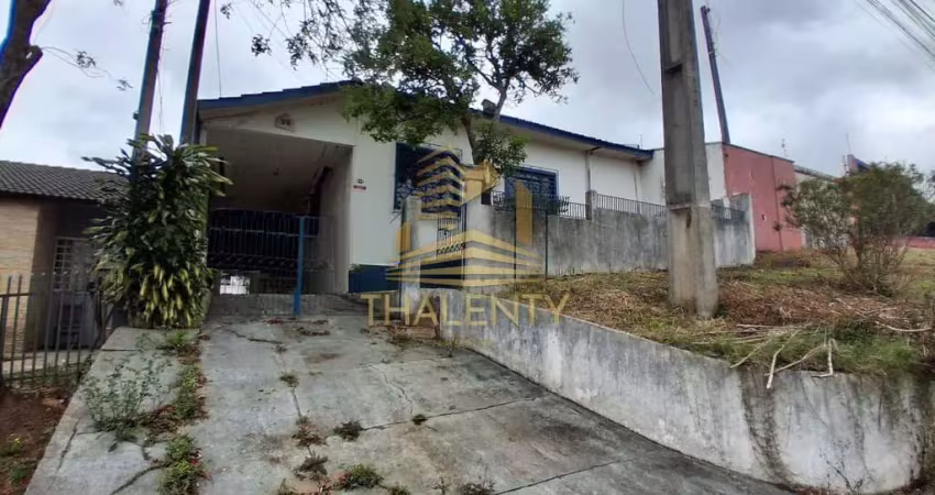 Terreno à venda na Rua Engenheiro Hans Henrique Martin Prueter, 83, São Lourenço, Curitiba