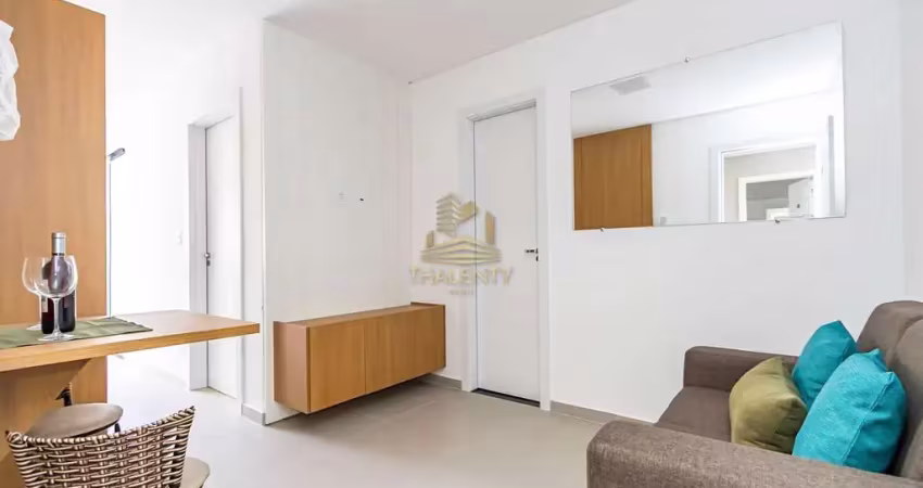 Apartamento com 1 quarto à venda na Rua Octávio Girardi, 72, Cajuru, Curitiba