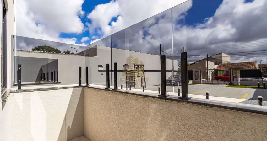 Apartamento com 1 quarto à venda na Rua Octávio Girardi, 82, Cajuru, Curitiba