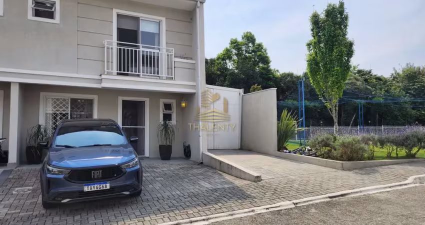 Casa em condomínio fechado com 3 quartos à venda na Rua Florindo Gusso, 220, Pilarzinho, Curitiba