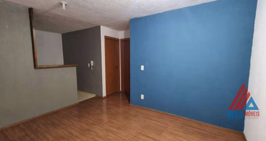 Apartamento com 2 dormitórios à venda, 42 m² por R$ 206.000,00 - Água Chata - Guarulhos/SP