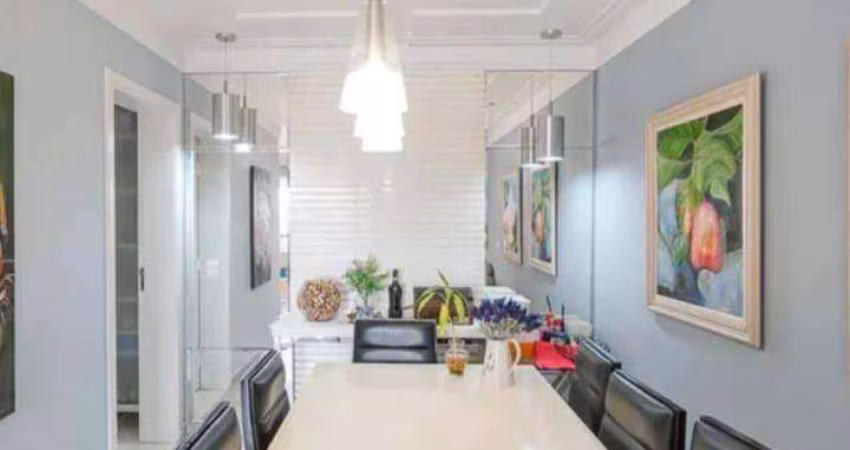 Apartamento com 3 dormitórios à venda, 142 m² por R$ 1.580.000,00 - Anália Franco - São Paulo/SP