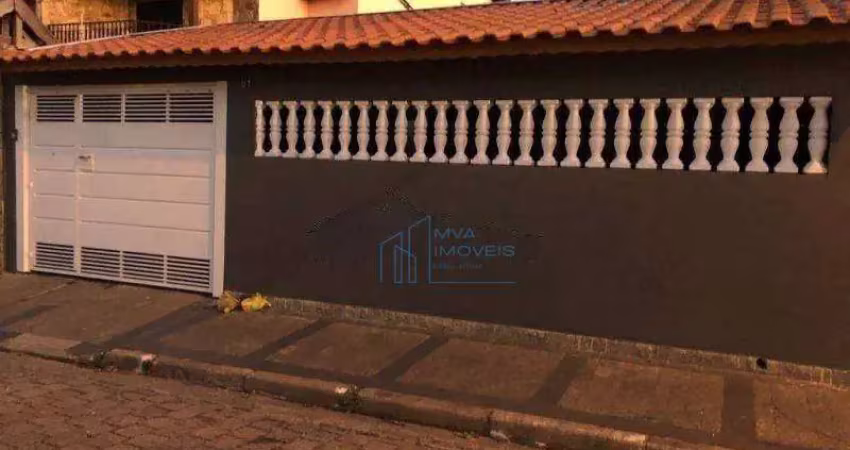 Casa com 3 dormitórios à venda, 245 m² por R$ 795.000,00 - Jardim Tranqüilidade - Guarulhos/SP