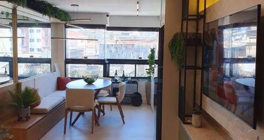 Apartamento com 2 dormitórios à venda, 67 m² por R$ 505.000,00 - Jardim Flor da Montanha - Guarulhos/SP