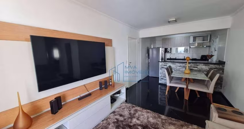 Apartamento com 3 dormitórios à venda, 98 m² por R$ 1.150.000,00 - Vila Augusta - Guarulhos/SP