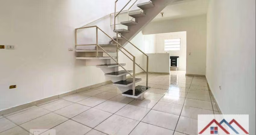 Sobrado com 2 dormitórios à venda, 90 m² por R$ 280.000,00 - Jardim Iporanga - Guarulhos/SP
