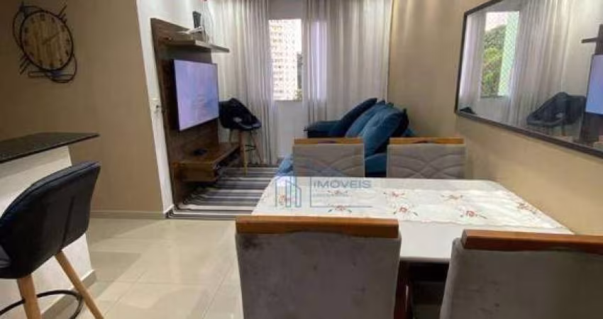 Apartamento com 2 dormitórios à venda, 60 m² por R$ 280.000 - Vila Fátima - Guarulhos/SP