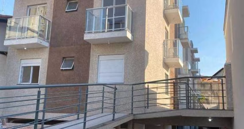 Apartamento com 2 dormitórios à venda, 47 m² por R$ 280.000,00 - Vila Rosália - Guarulhos/SP