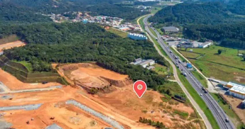 Terreno único no várzea do ranchinho com 60.000m² em camboriú sc