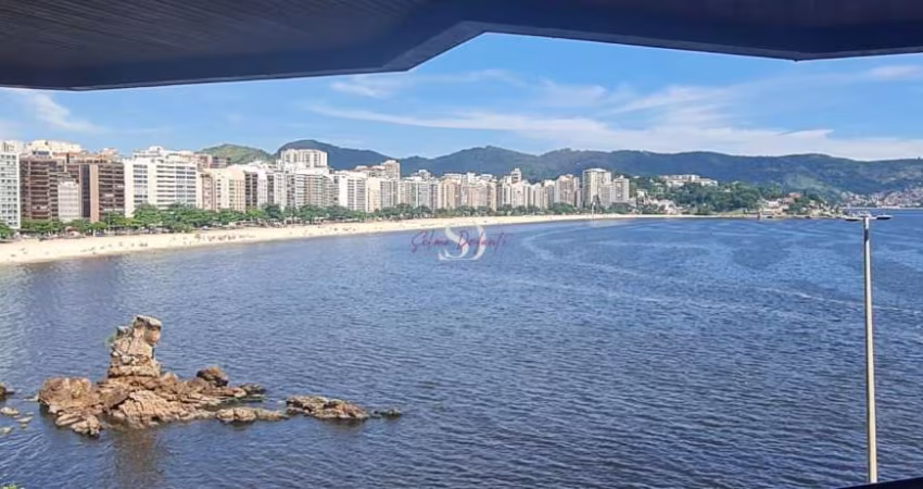 Apartamento Duplex a venda em Icarai com 500m2  4 quartos  2 suites  e 2 vagas de garagem