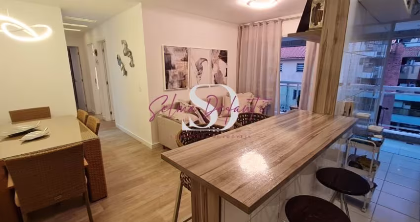 Na Rua da Praia em Charitas apartamento  à venda com 3 quartos (1 suíte) varanda gourmet e 2 vagas