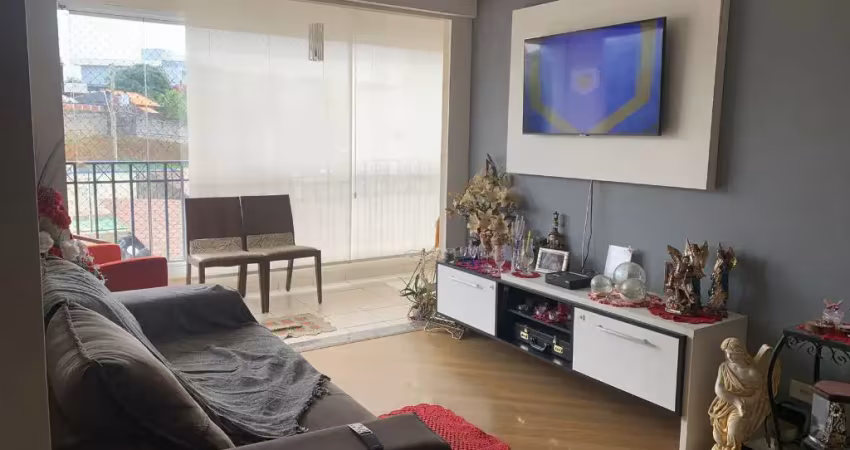 Apto mobiliado no urbanova- 75m²- 2 dormitórios, 1 suíte- lazer completo