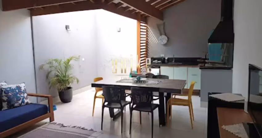 Vende casa 2 suítes - condomínio village santa barbara jardim califórnia - jacareí- r$490.000,00