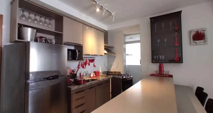 Apartamento à venda, 91 m² por R$ 650.000,00 - Praia das Toninhas - Ubatuba/SP
