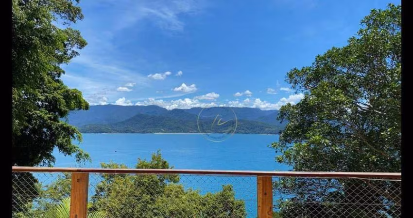 Casa, 6 Suítes &amp; Piscina – Condomínio Ponta Grossa – Ubatuba/SP
