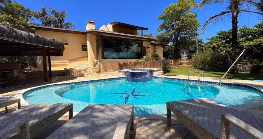 Casa Alto Padrão Ponta das Toninhas