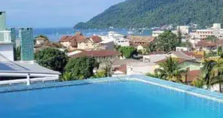 Apartamento à venda, 72 m² por r$ 679.000,00 - itaguá - ubatuba/sp