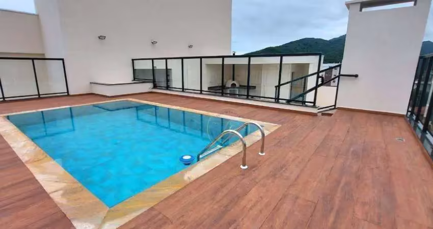 Apartamento à venda, 68 m² por r$ 650.000,00 - itaguá - ubatuba/sp
